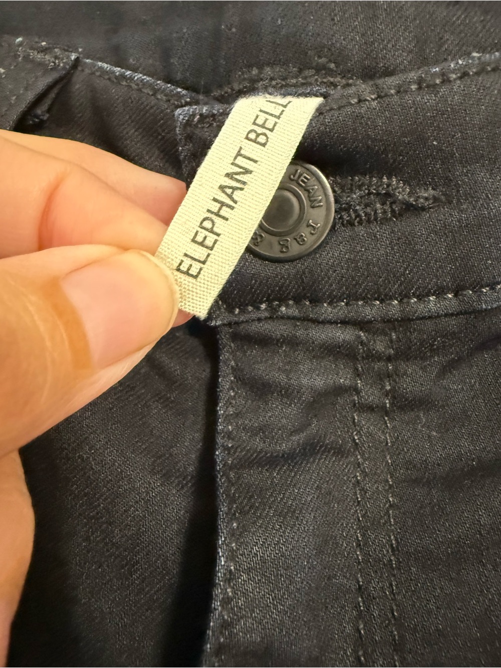 rag & bone Elephant Bell Flare $248 Retail - Picture 5 of 9
